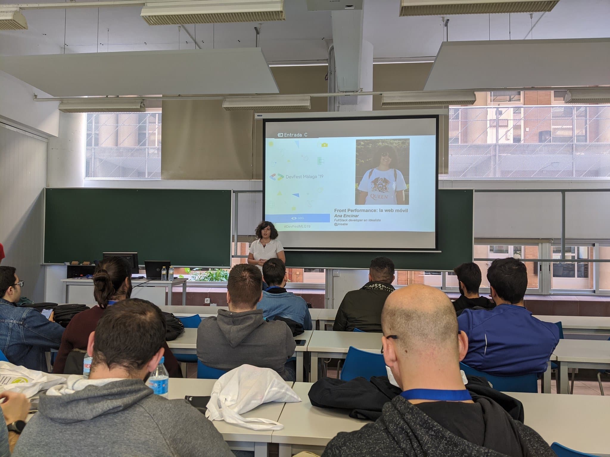 Charla 6