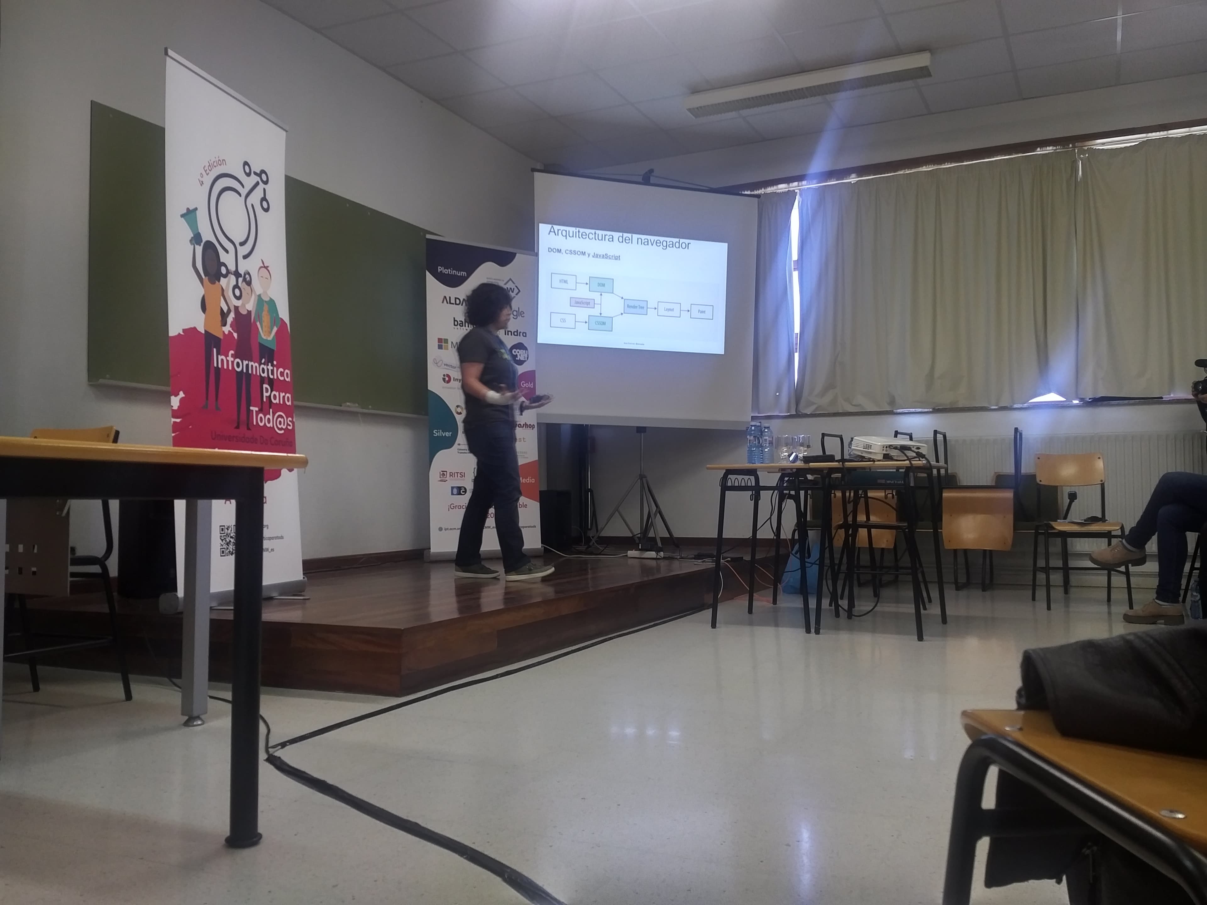 Charla 4