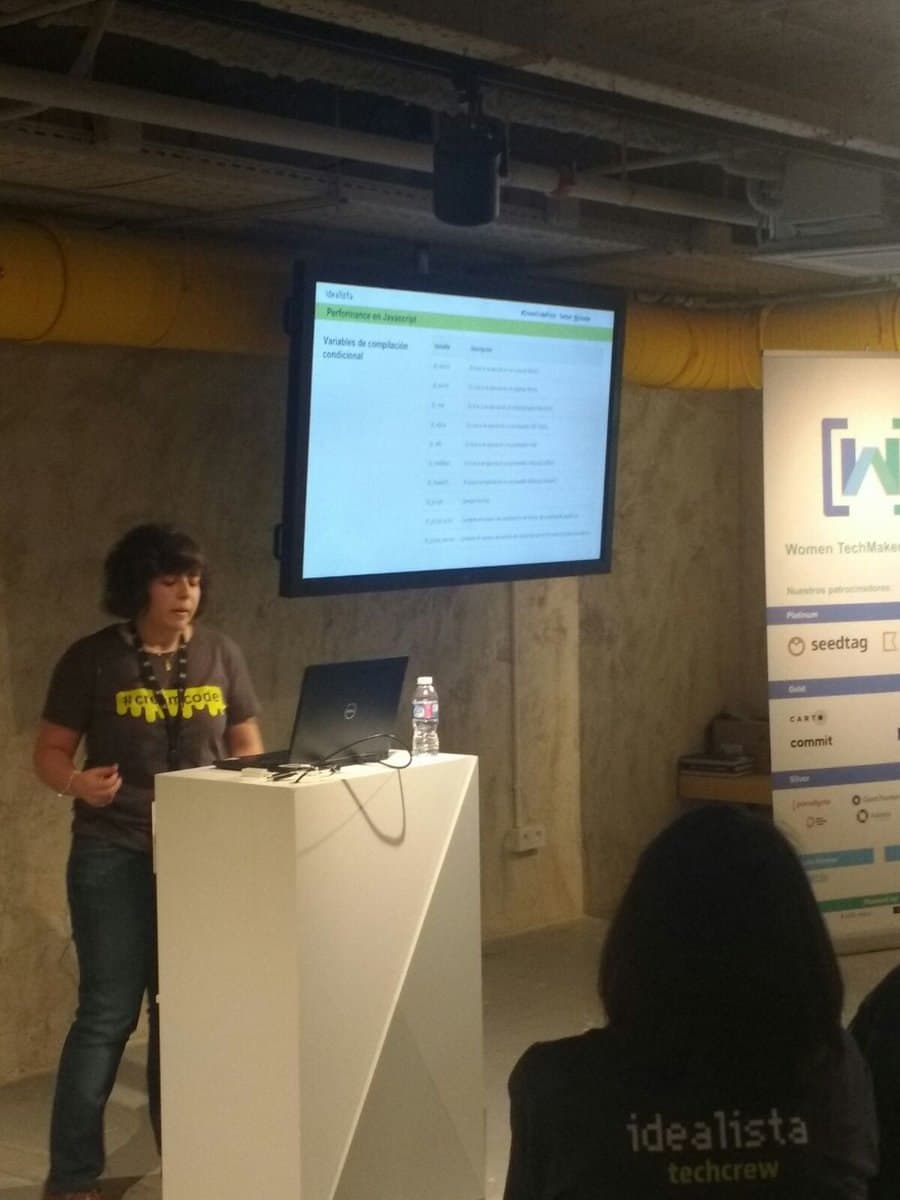 Charla 1